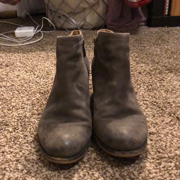 Franco Sarto Shoes - Franco Sarto Booties